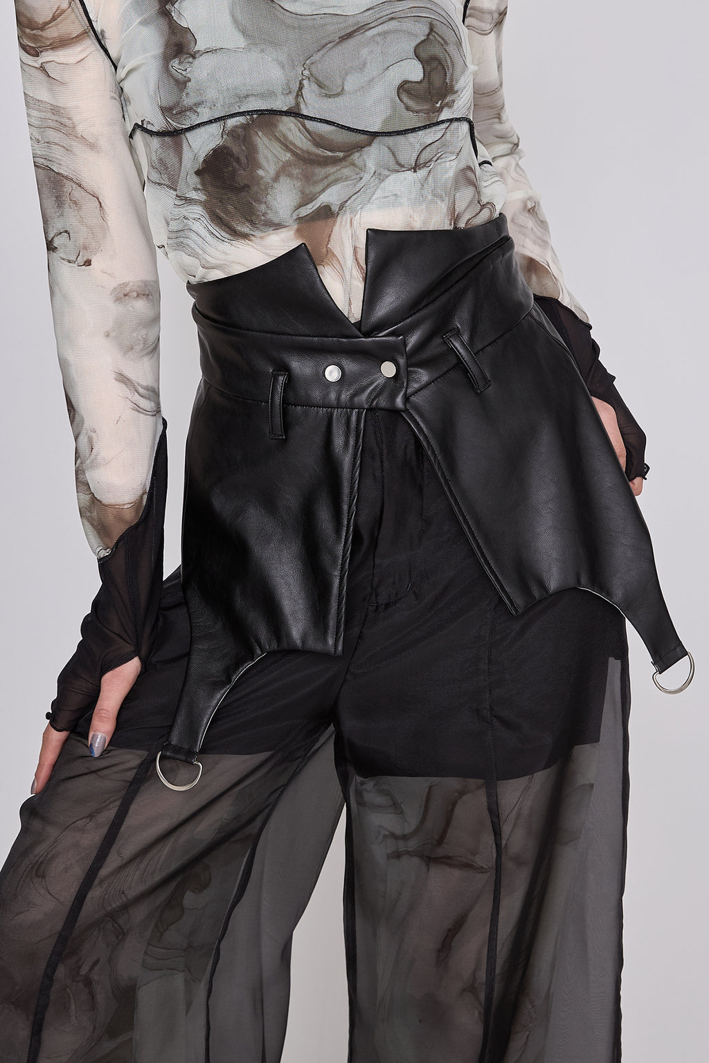 KOUMORI corset