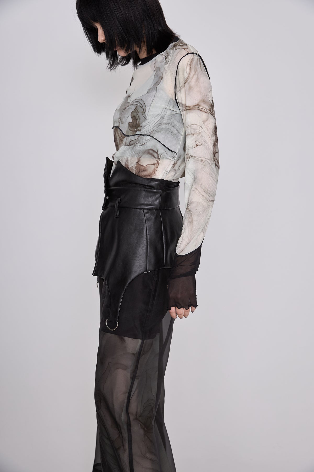 KOUMORI corset