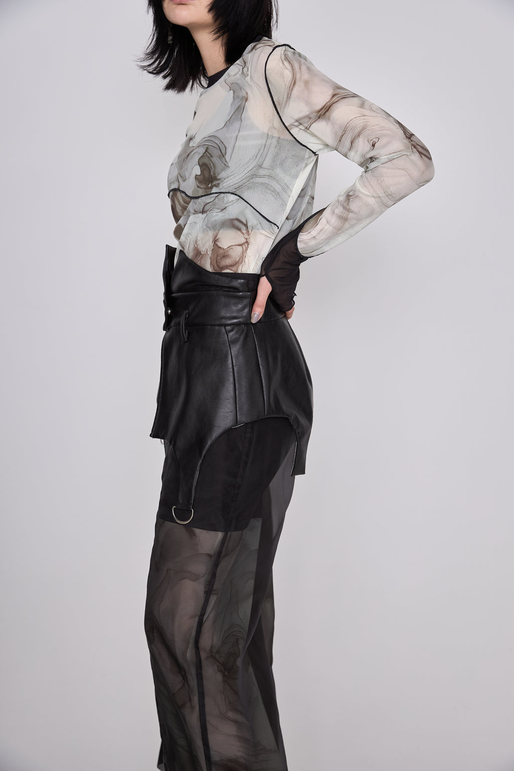 KOUMORI corset