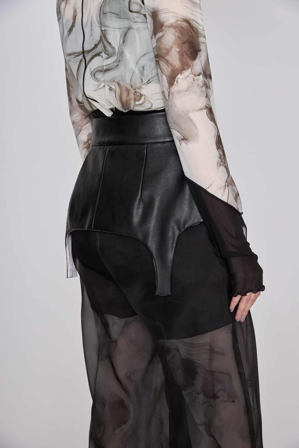 KOUMORI corset