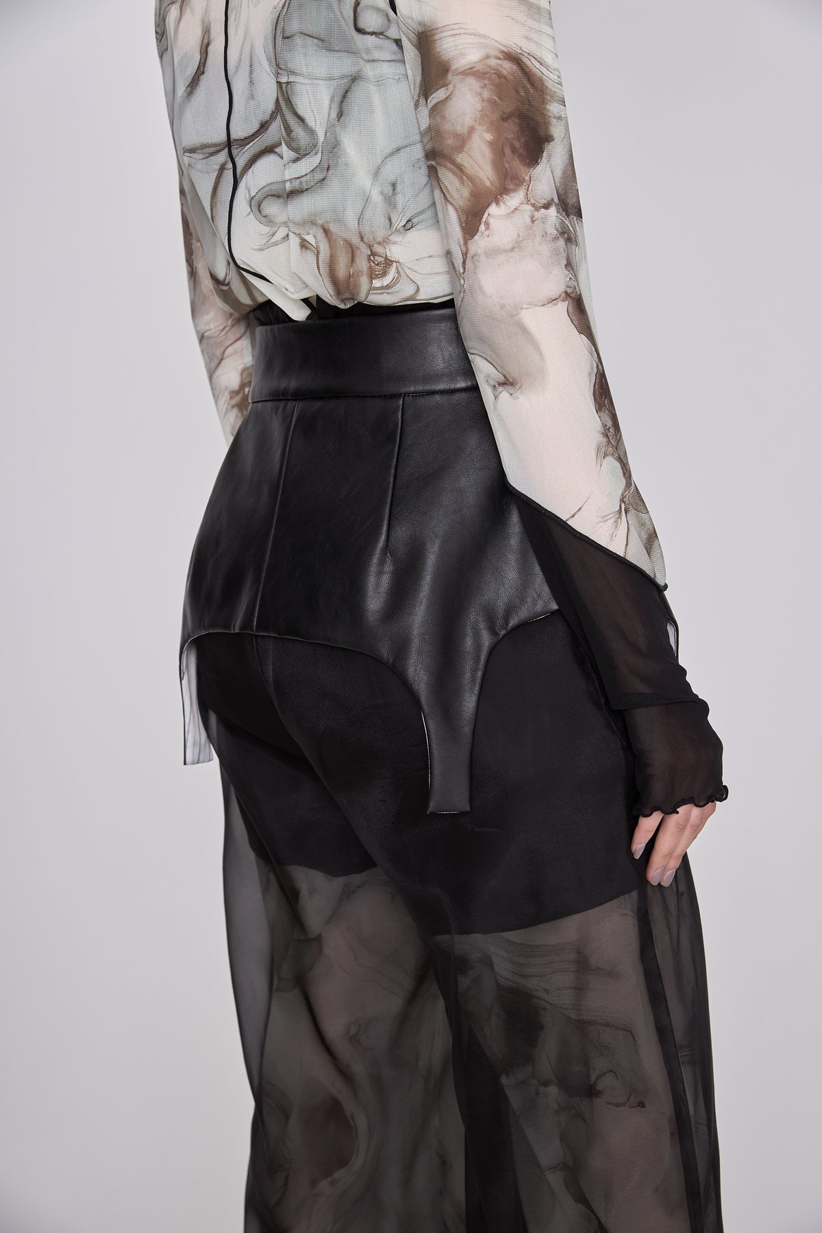 KOUMORI corset