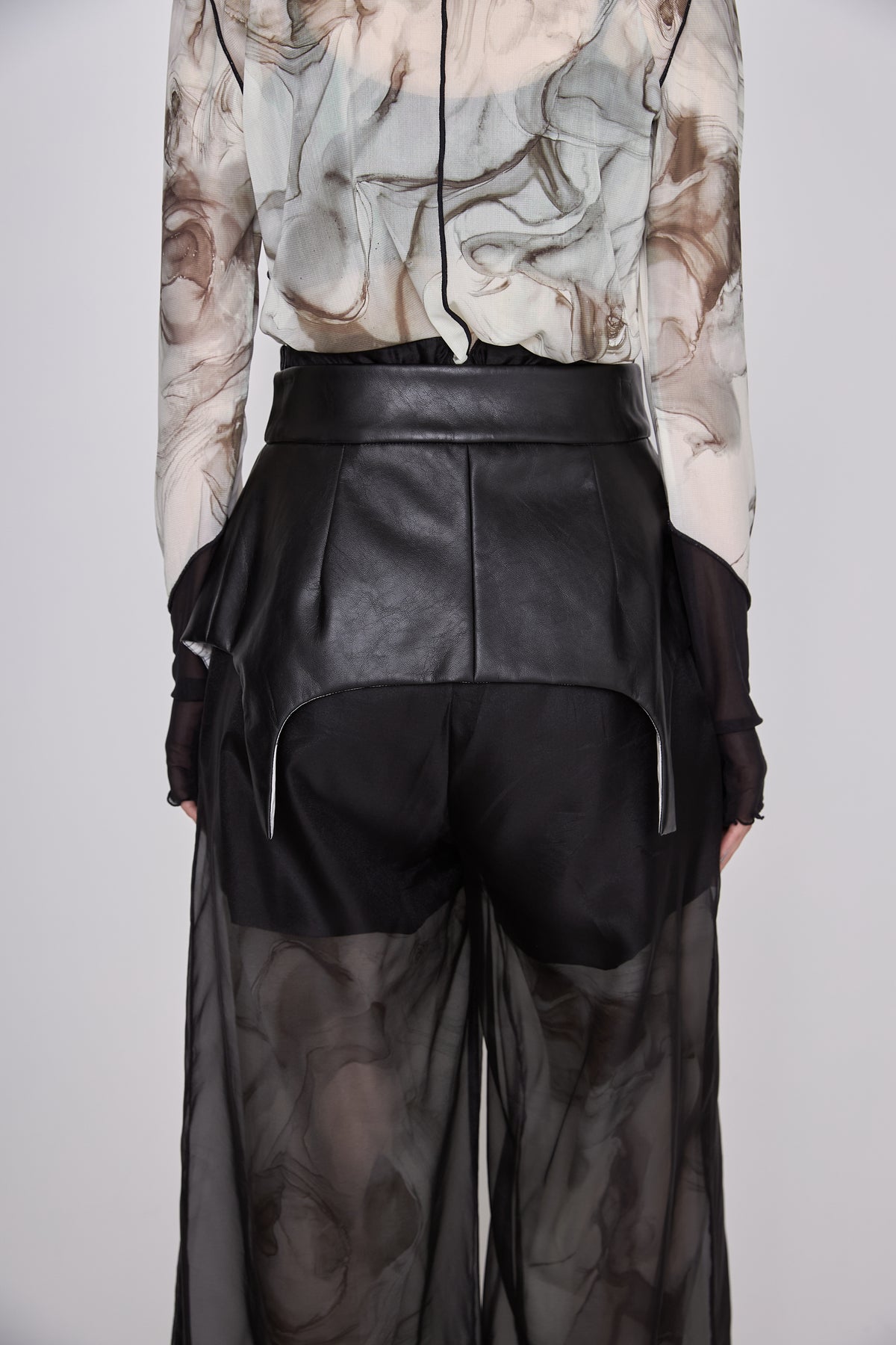 KOUMORI corset