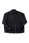 Marble paint big shirt