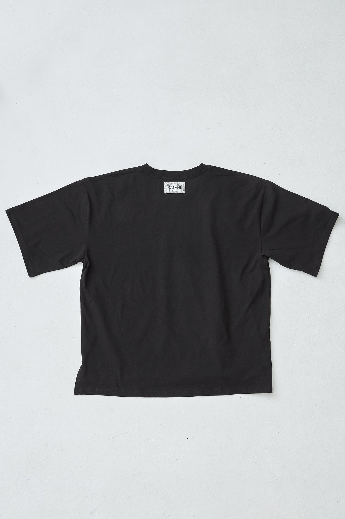 Flash logo men's over T-shirt