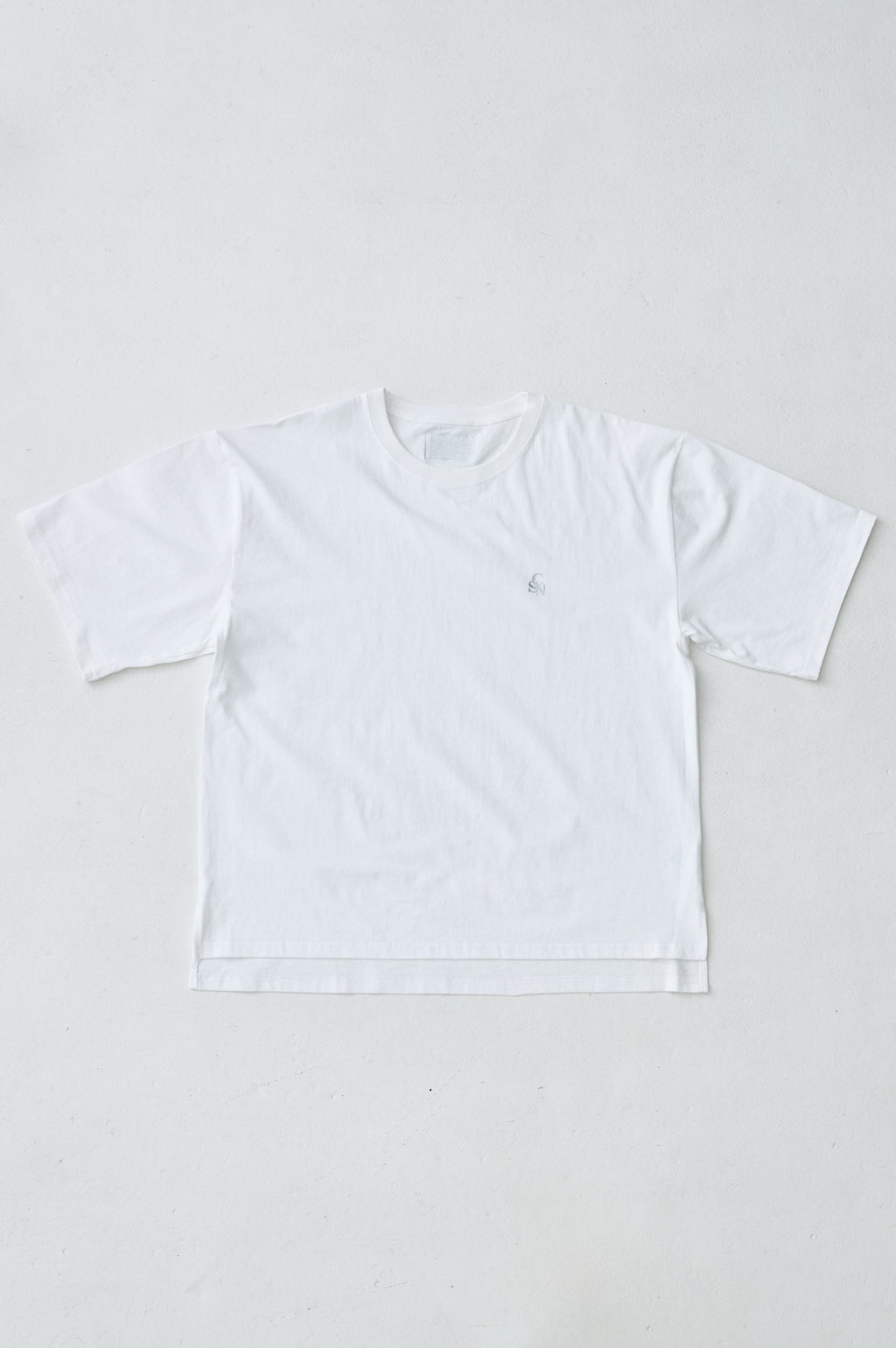 Flash logo men's over T-shirt