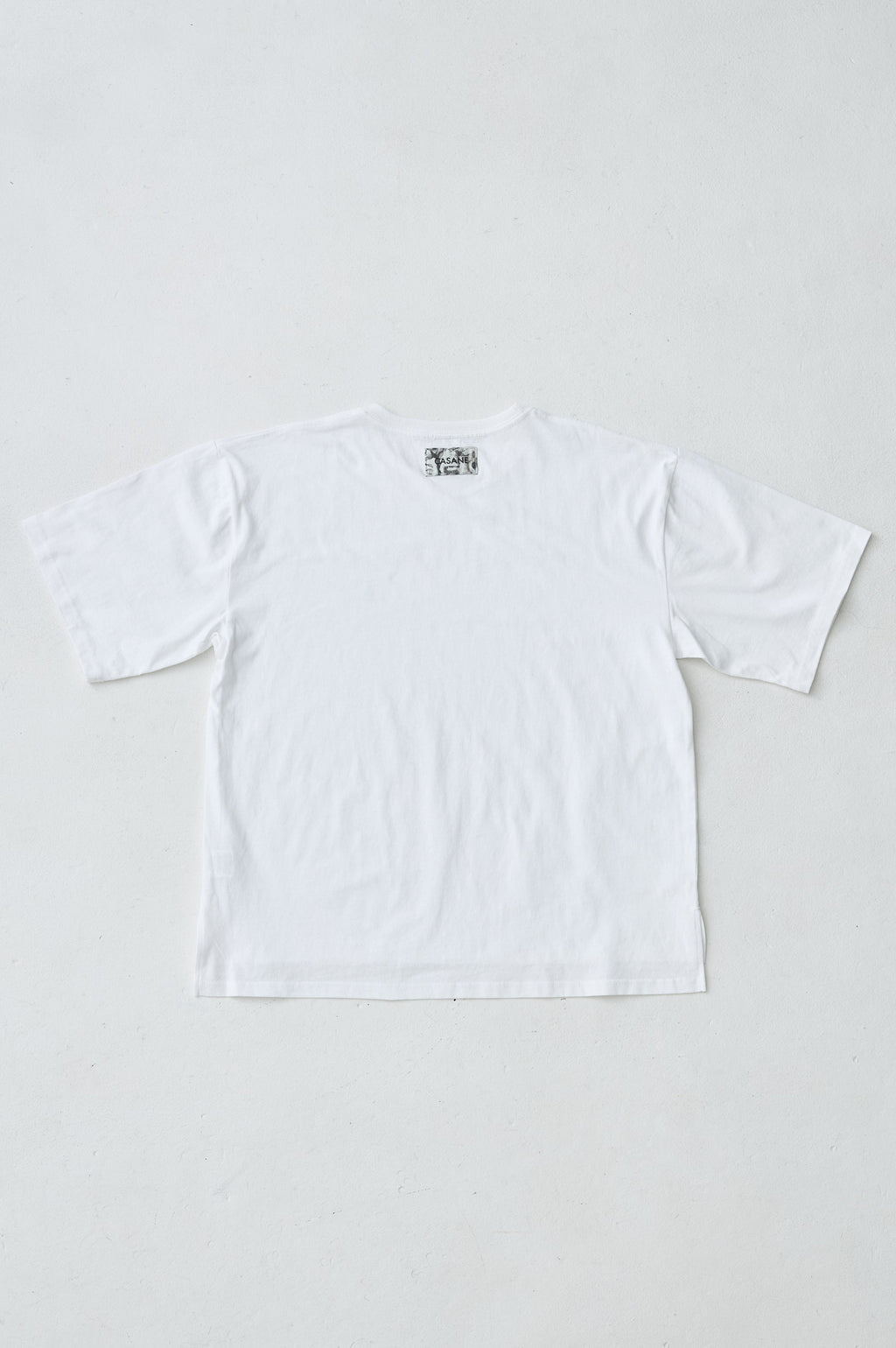 Flash logo men's over T-shirt