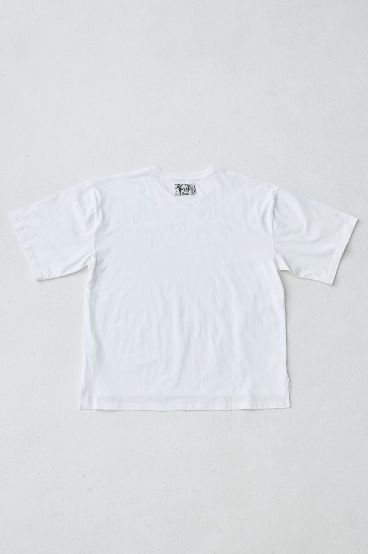 Flash logo men's over T-shirt