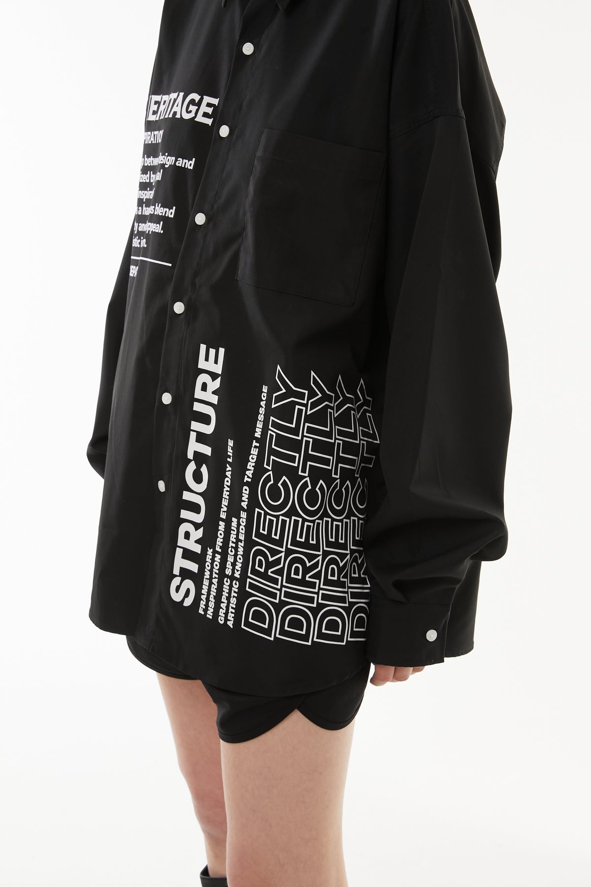 Create message shirt