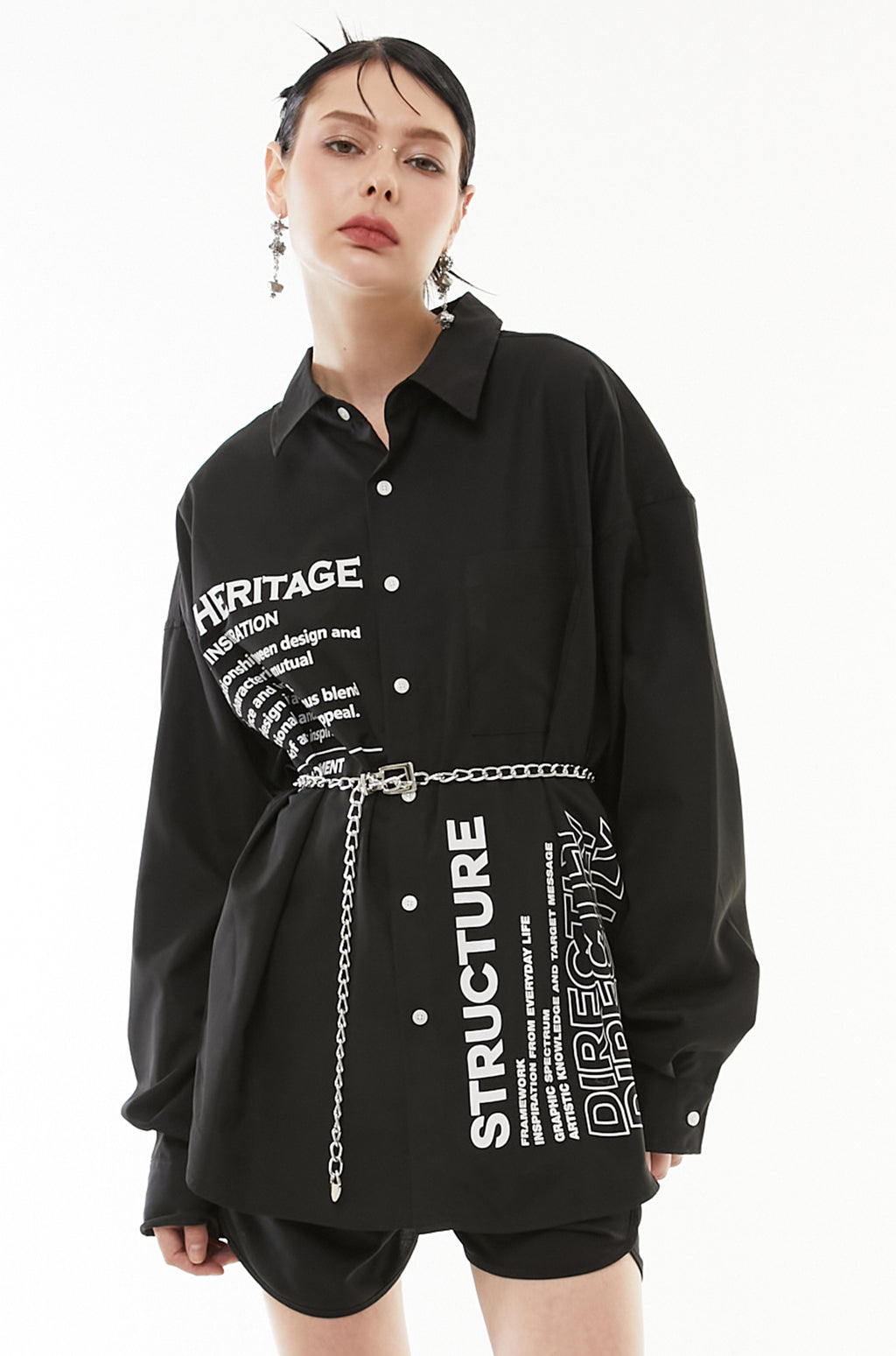 Create message shirt
