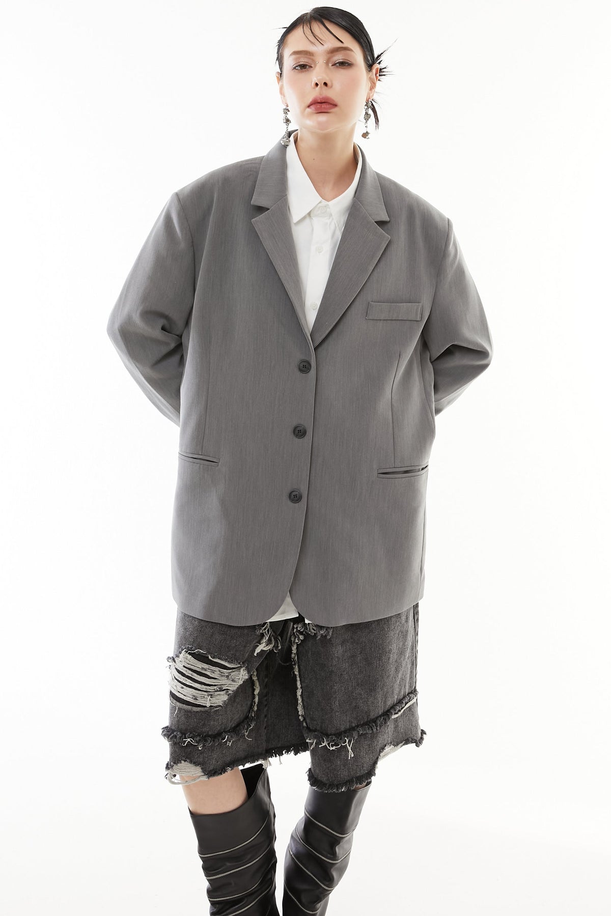 Minimal mode jacket
