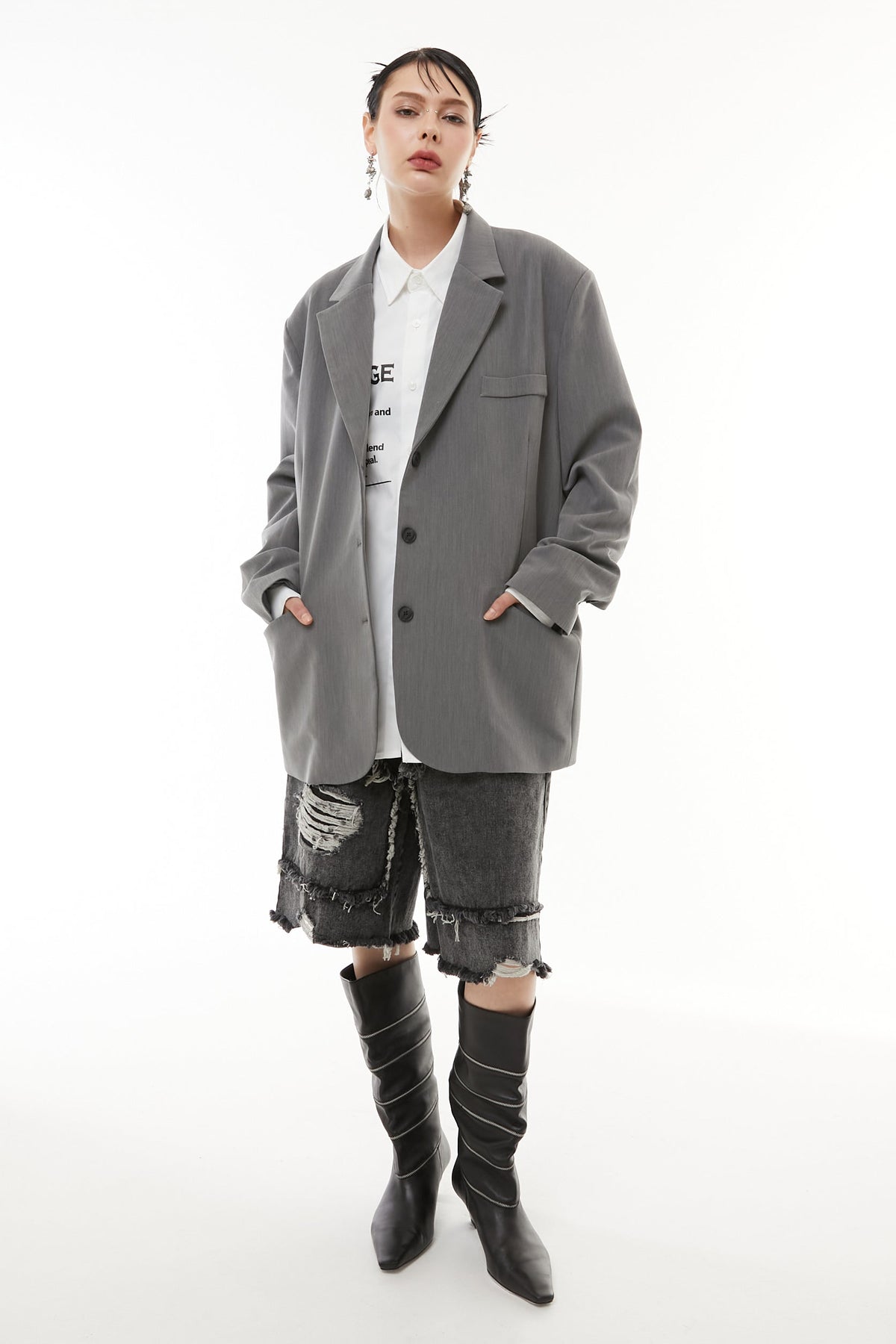 Minimal mode jacket