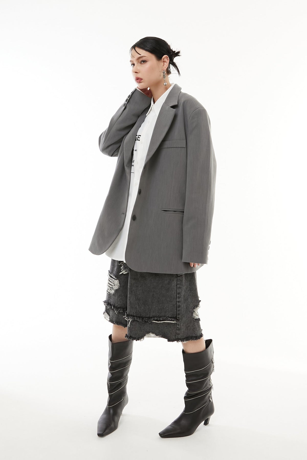Minimal mode jacket