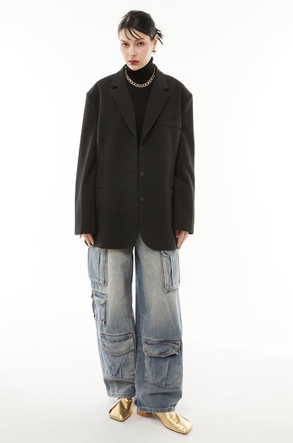 Minimal mode jacket