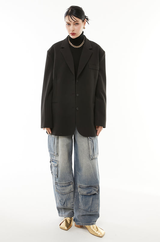 Minimal mode jacket