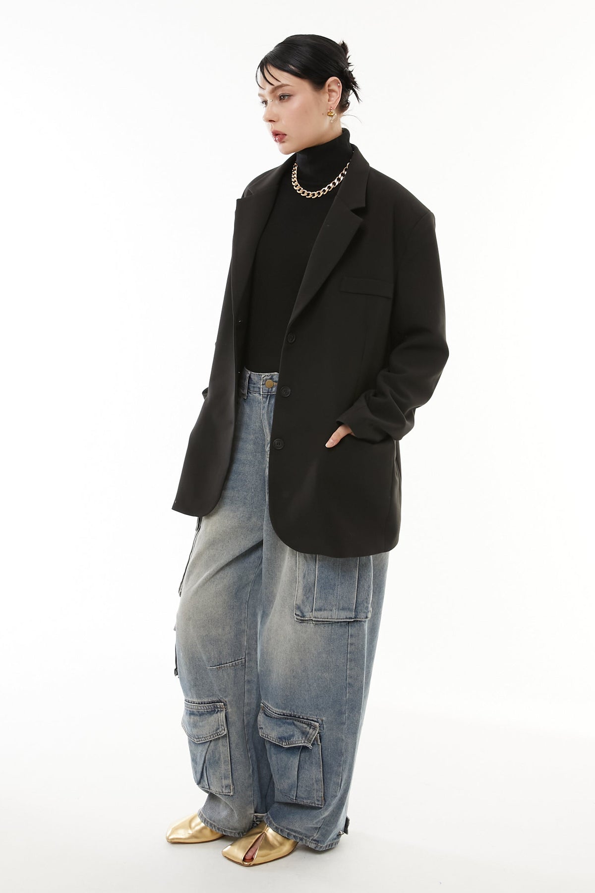 Minimal mode jacket