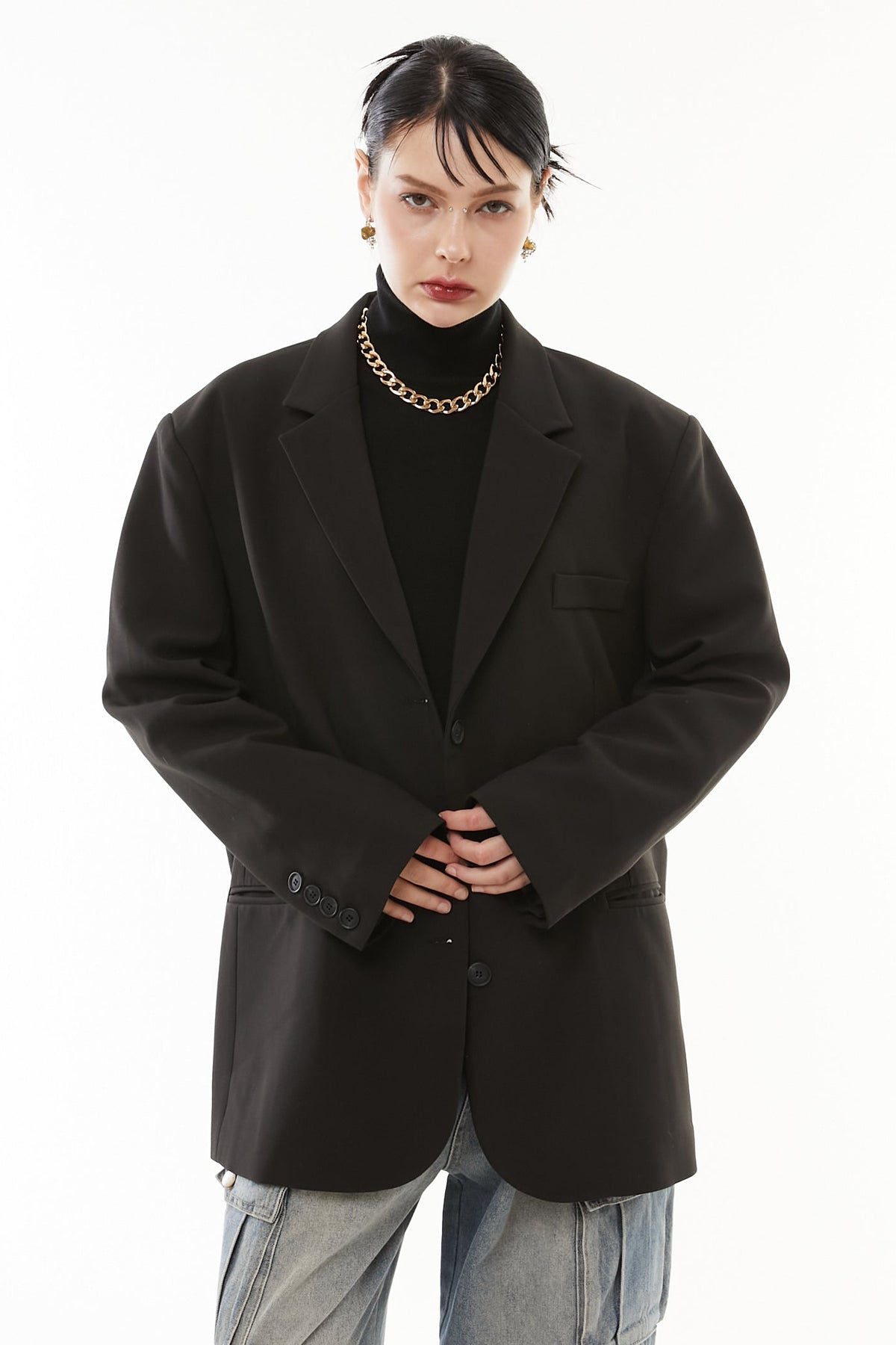 Minimal mode jacket