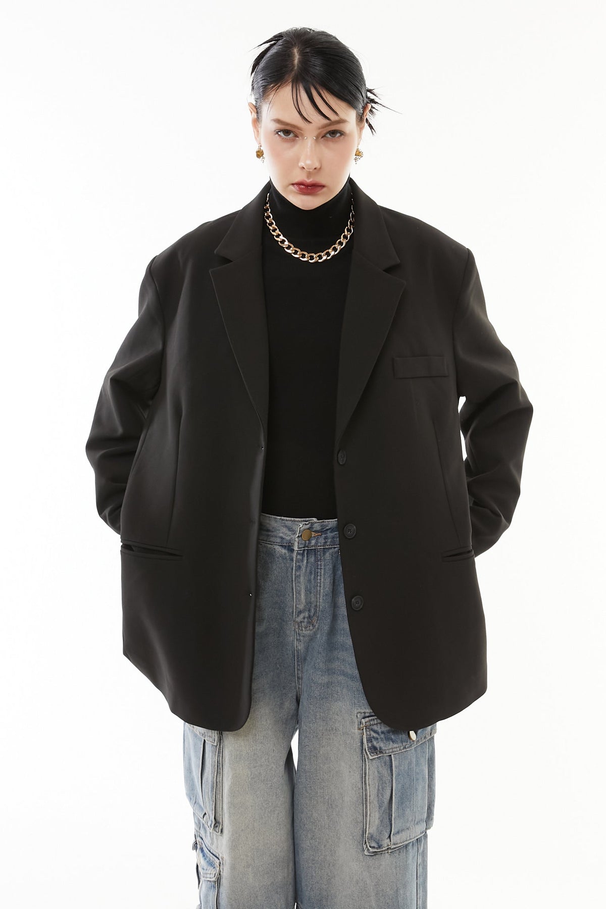 Minimal mode jacket