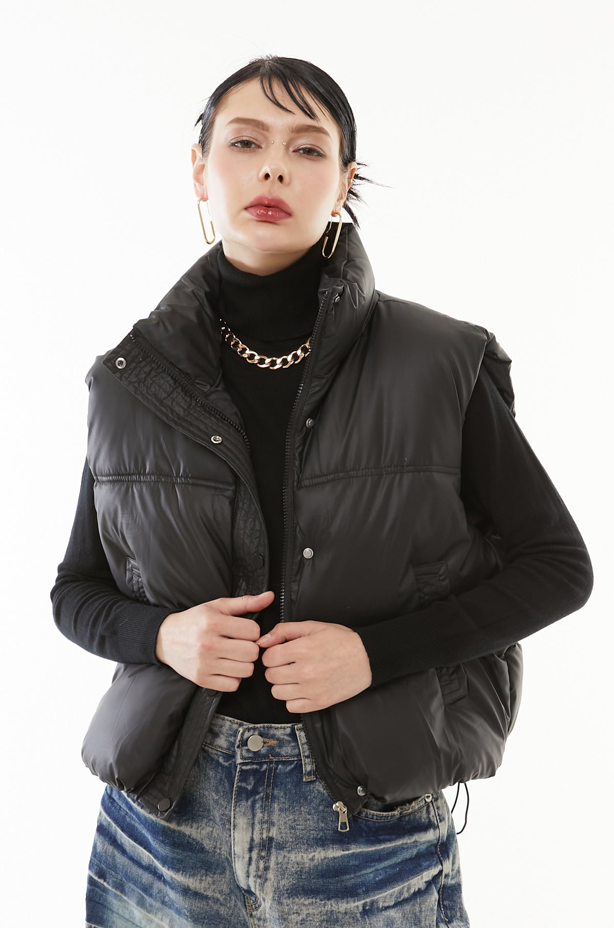 Light Padded Vest