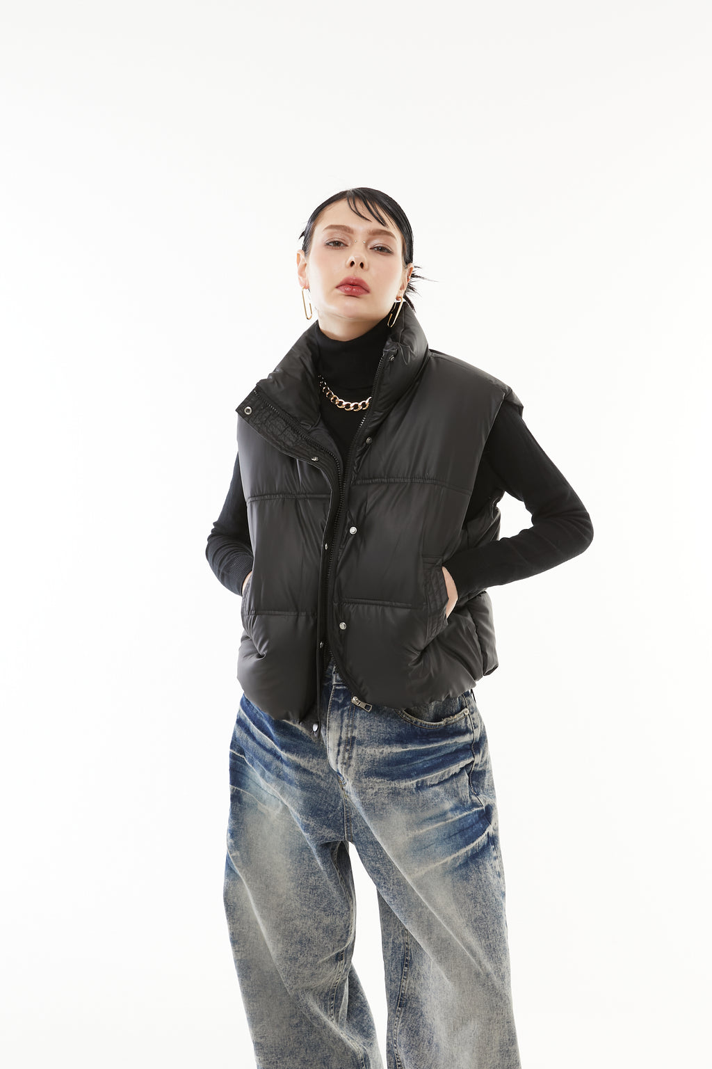 Light Padded Vest