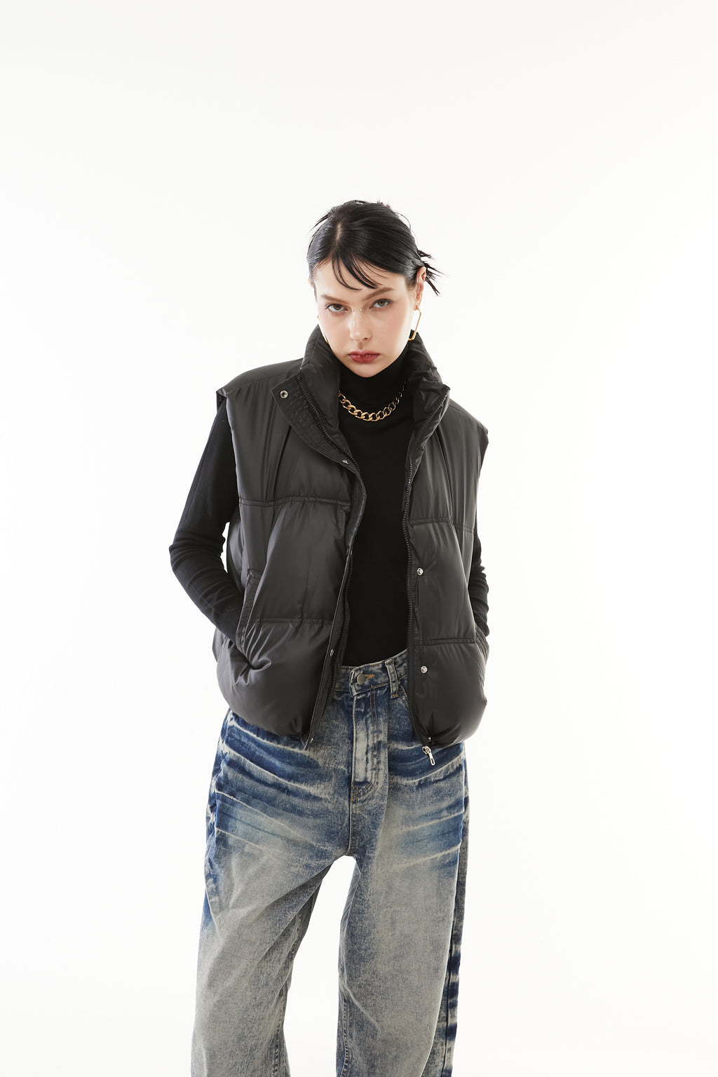 Light Padded Vest