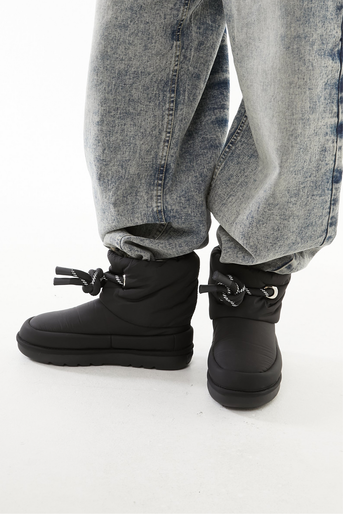 Warmer Insole Boots