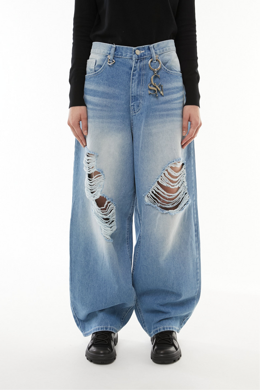 【残りわずか】YUI DENIM