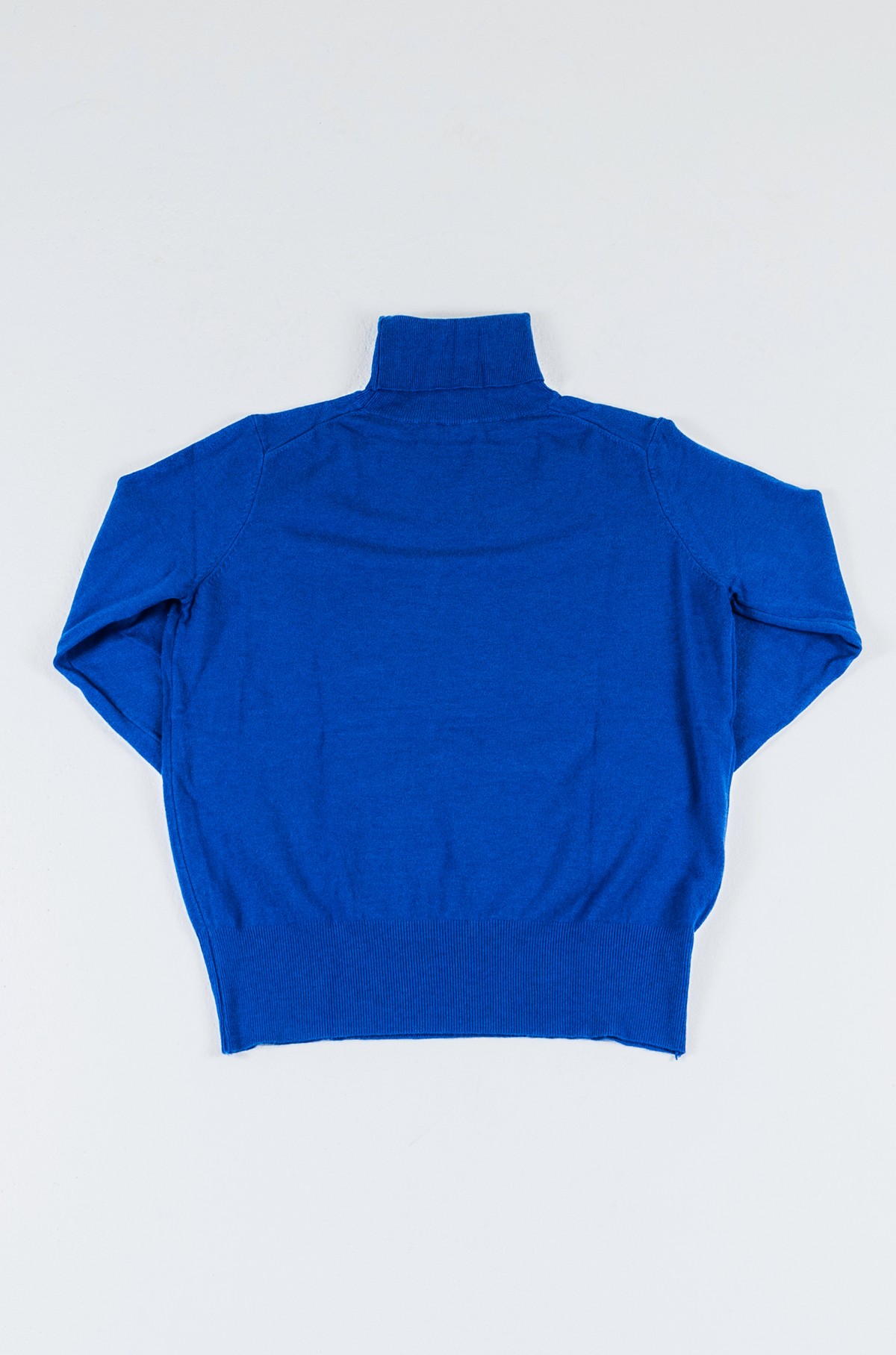 Cashmere wool turtle knit