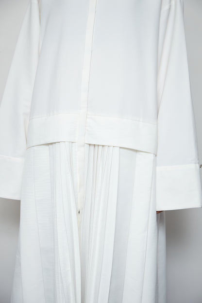 【OUTLET】2way sleeve one-piece