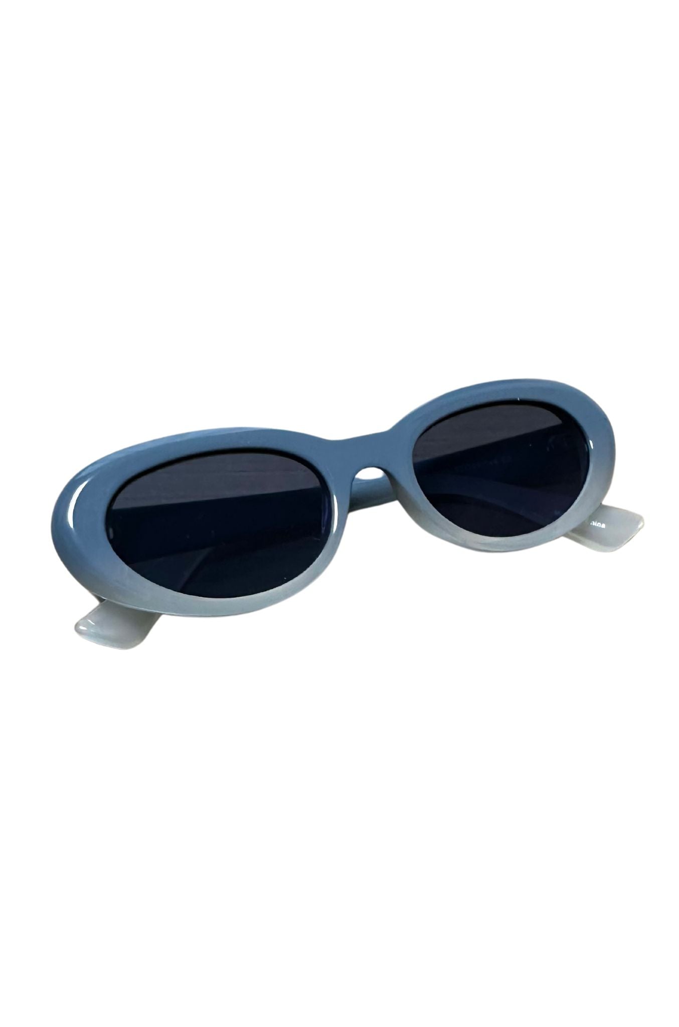 【SAMPLE SALE】Oval frame sunglasses