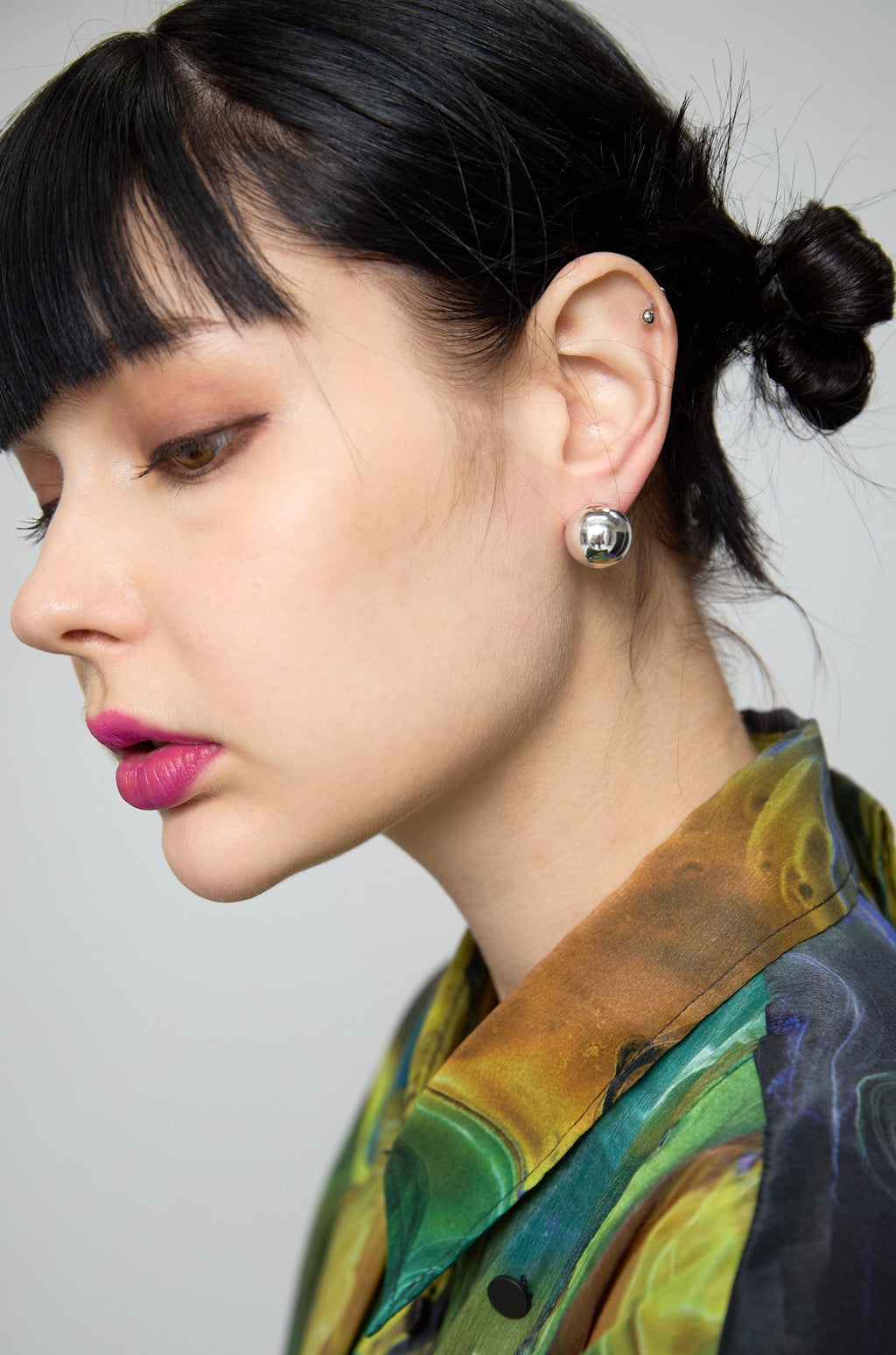 【OUTLET】silver × tiger eye