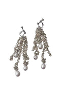 【ap collab】czech beads × pearl