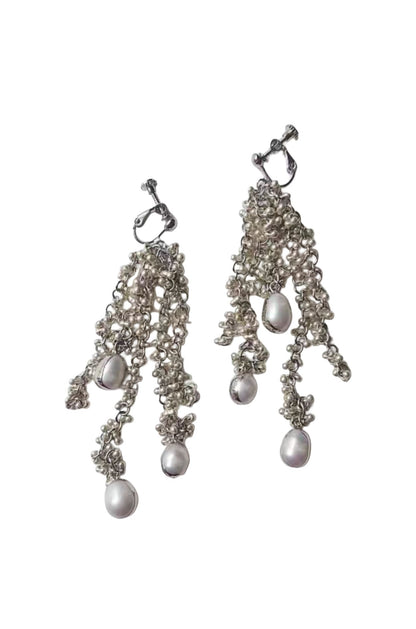 【ap collab】czech beads × pearl