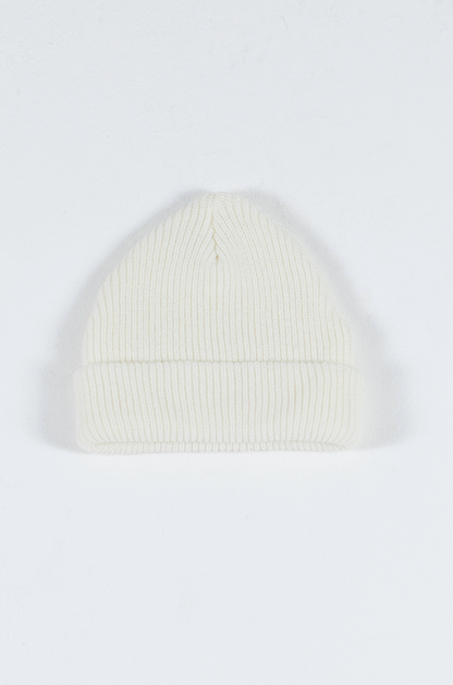 Bubble logo embro beanie