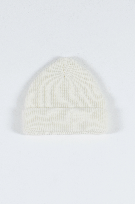 Bubble logo embro beanie