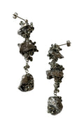 【ap collab】 Metallic rough rock (long)