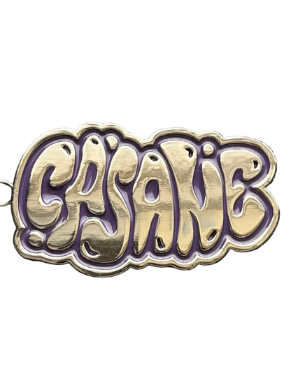 【限定gift】CASANE silver charm