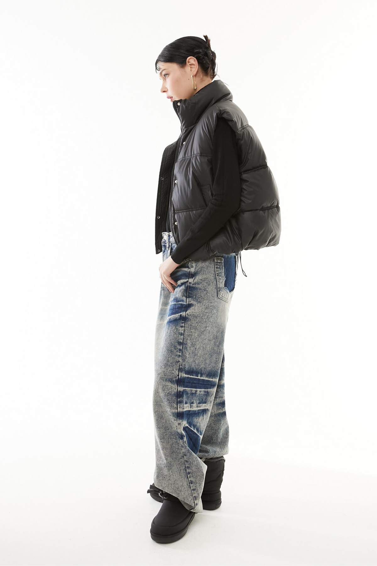 Light Padded Vest
