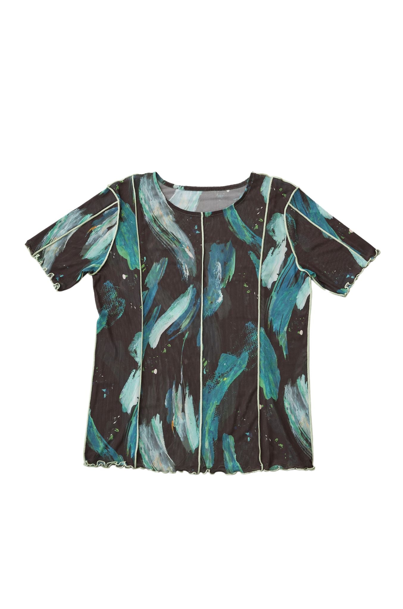 【SAMPLE SALE】Nuance art mellow tops