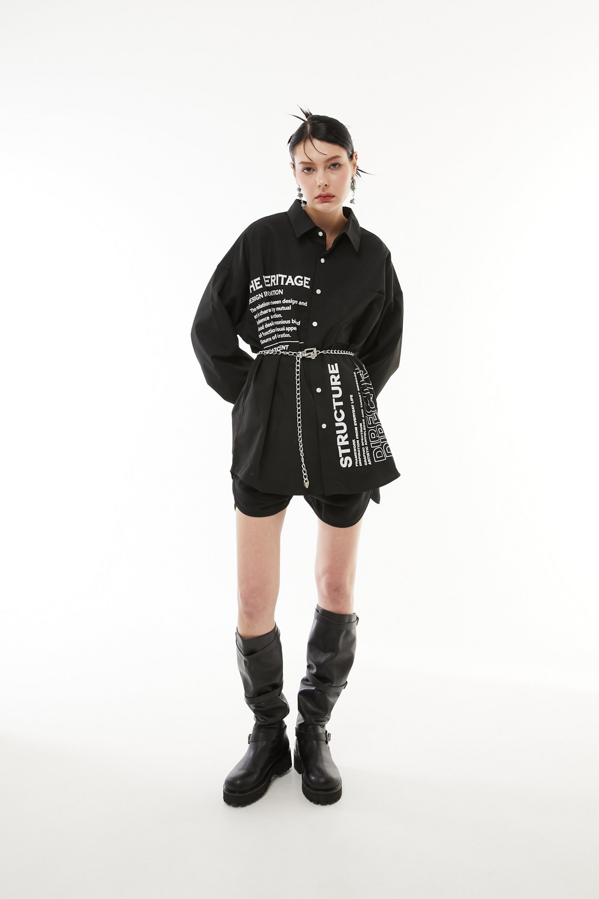 Create message shirt