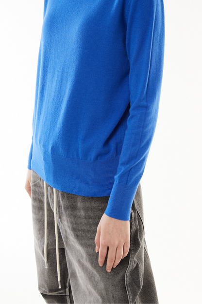【10月】Cashmere wool turtleneck
