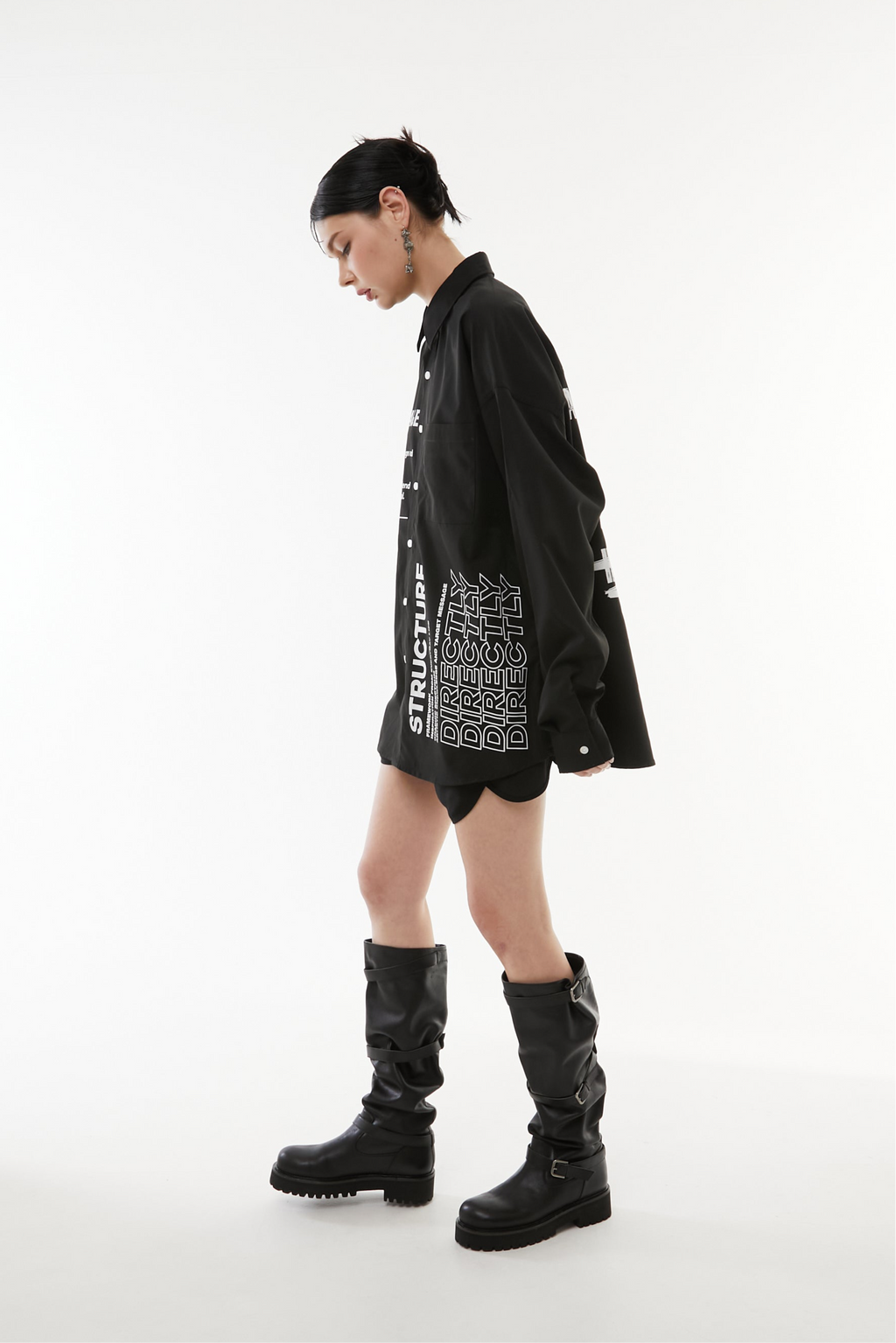 Create message shirt