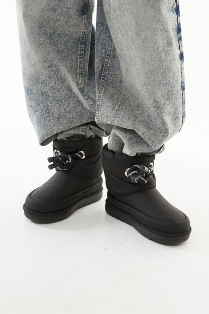 Warmer Insole Boots