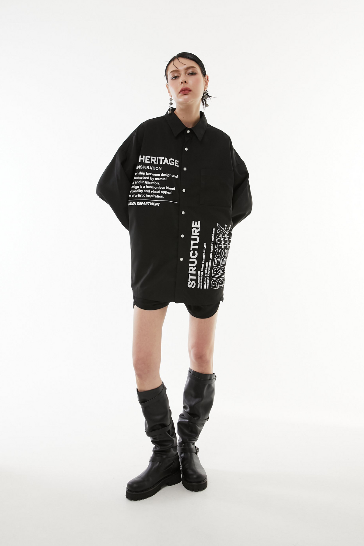Create message shirt