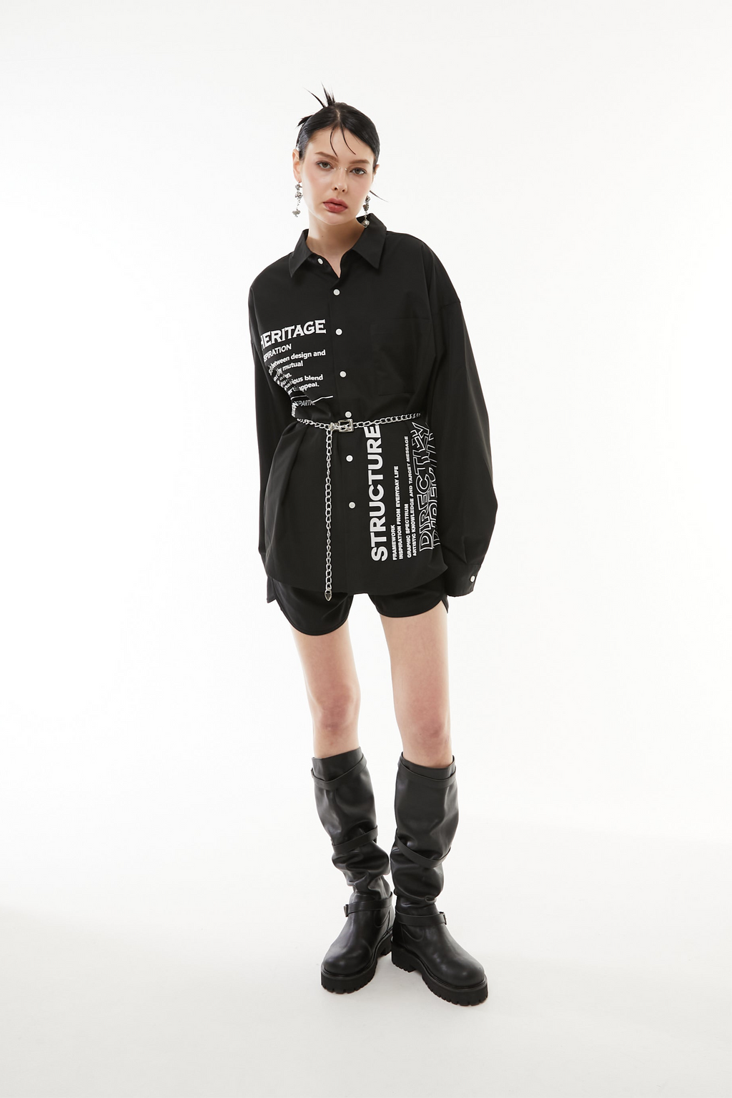 Create message shirt
