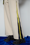 Side line color pants