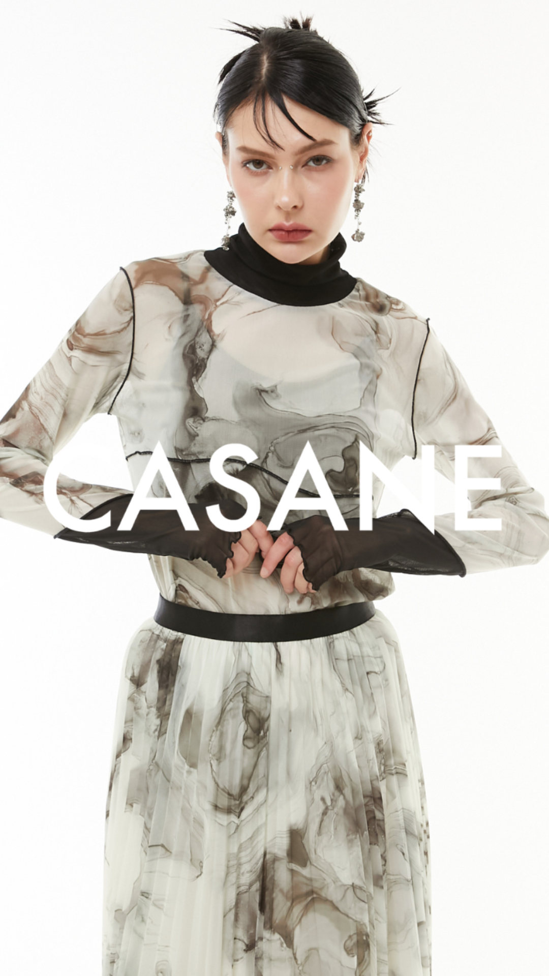 CASANE（カサネ）別注ショートプルオーバー CASANE（カサネ）別注ショートプルオーバー | B'2nd（ビー