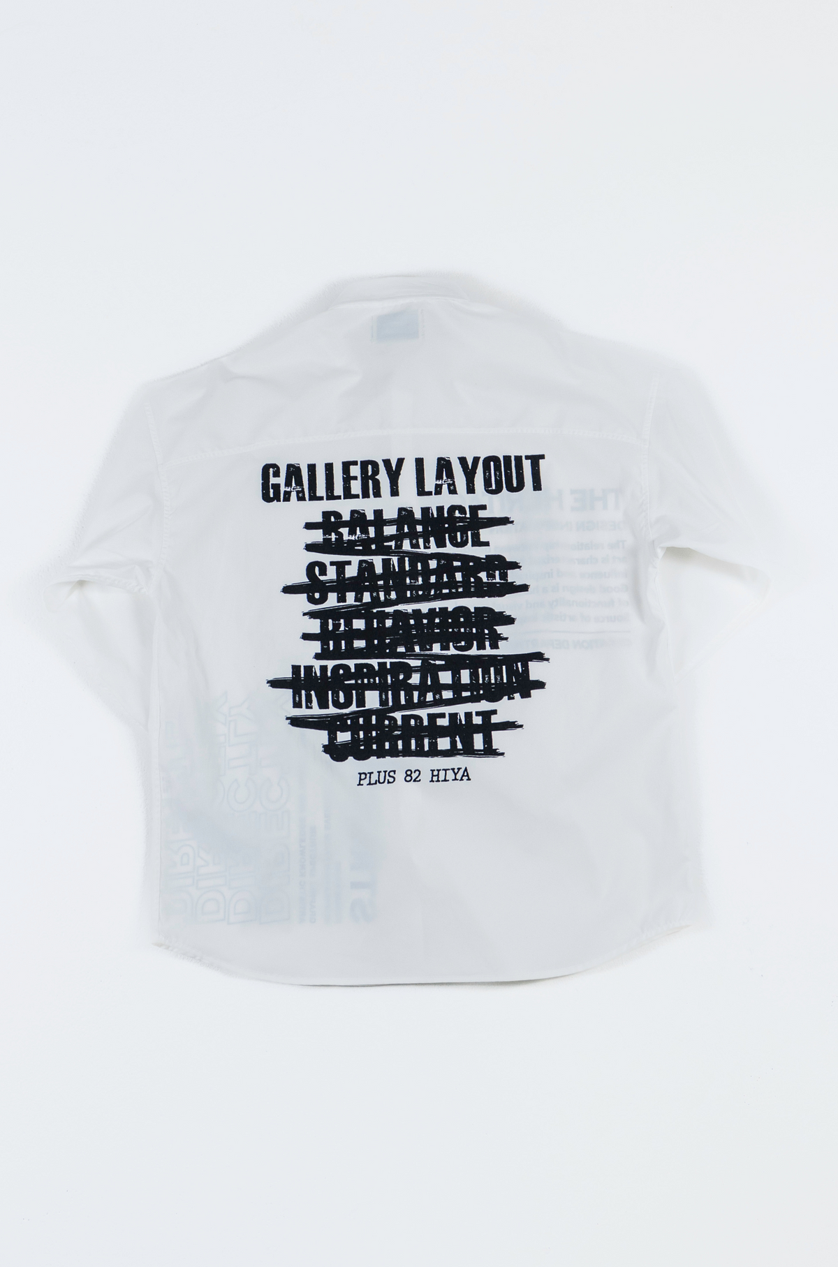 Create message shirt