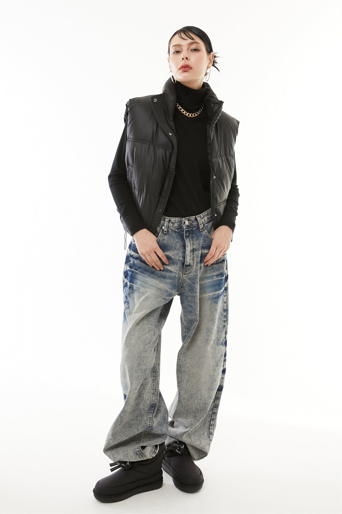 Light Padded Vest